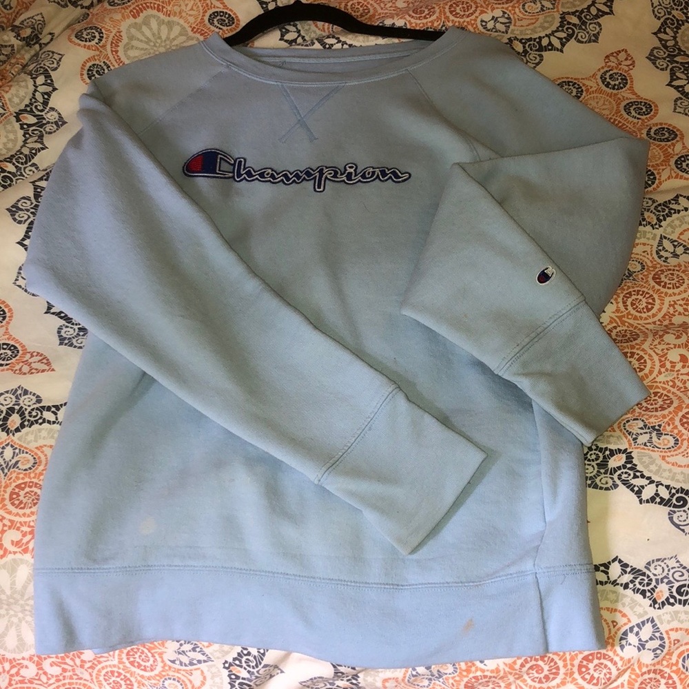 Champion sweatshirt